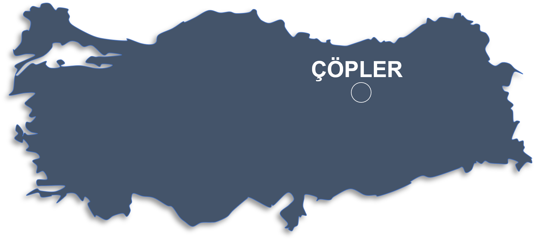 Copler Map